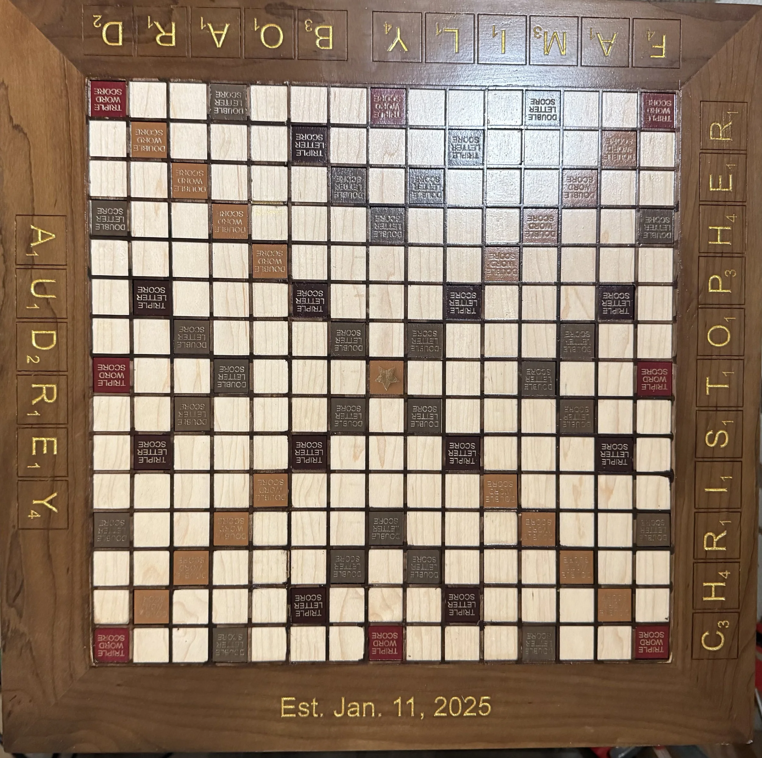 Light Cambia Maple and Bamboo
Natural Premium Spots