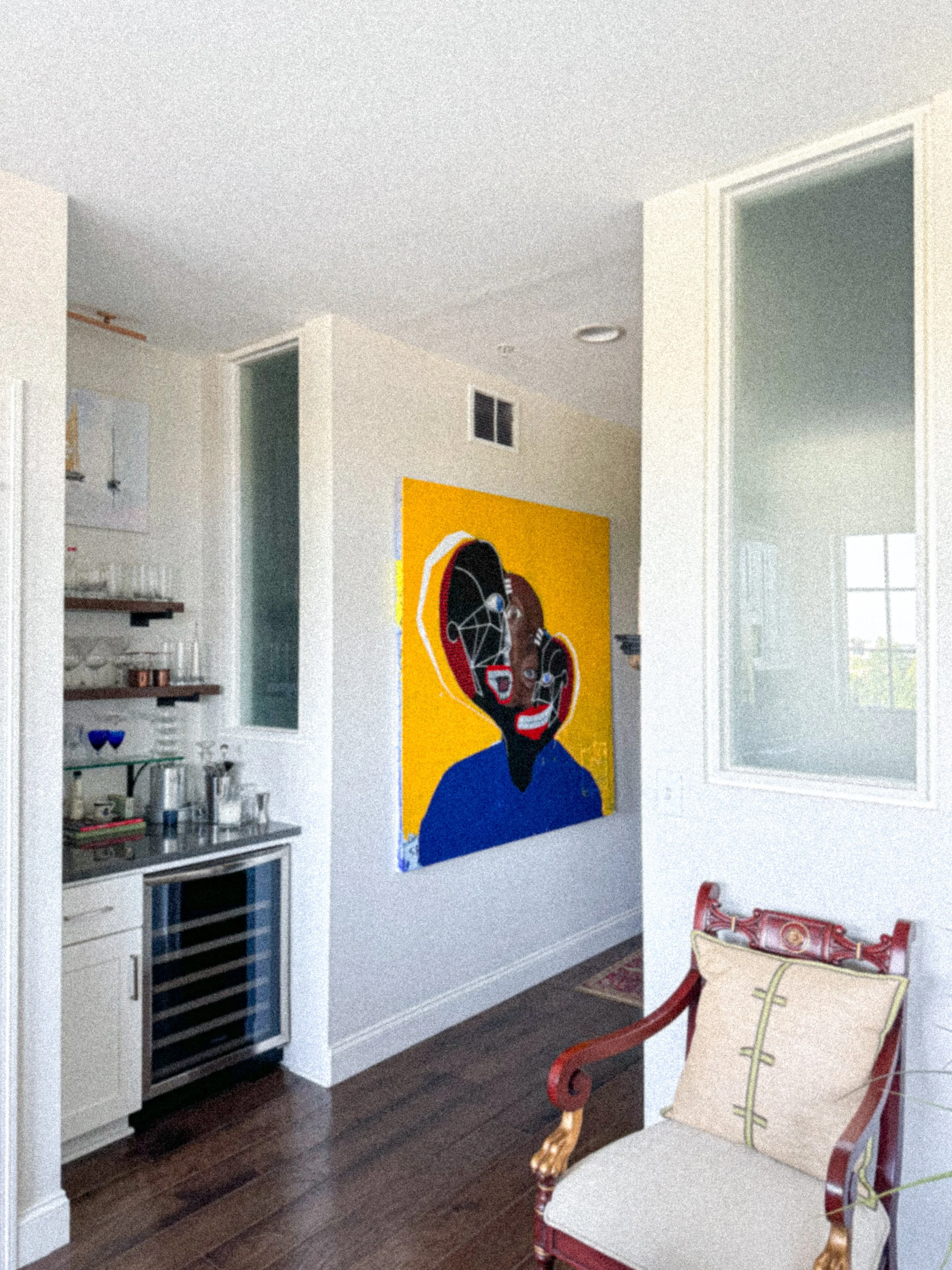 From: OBE, Private Collection, 2023