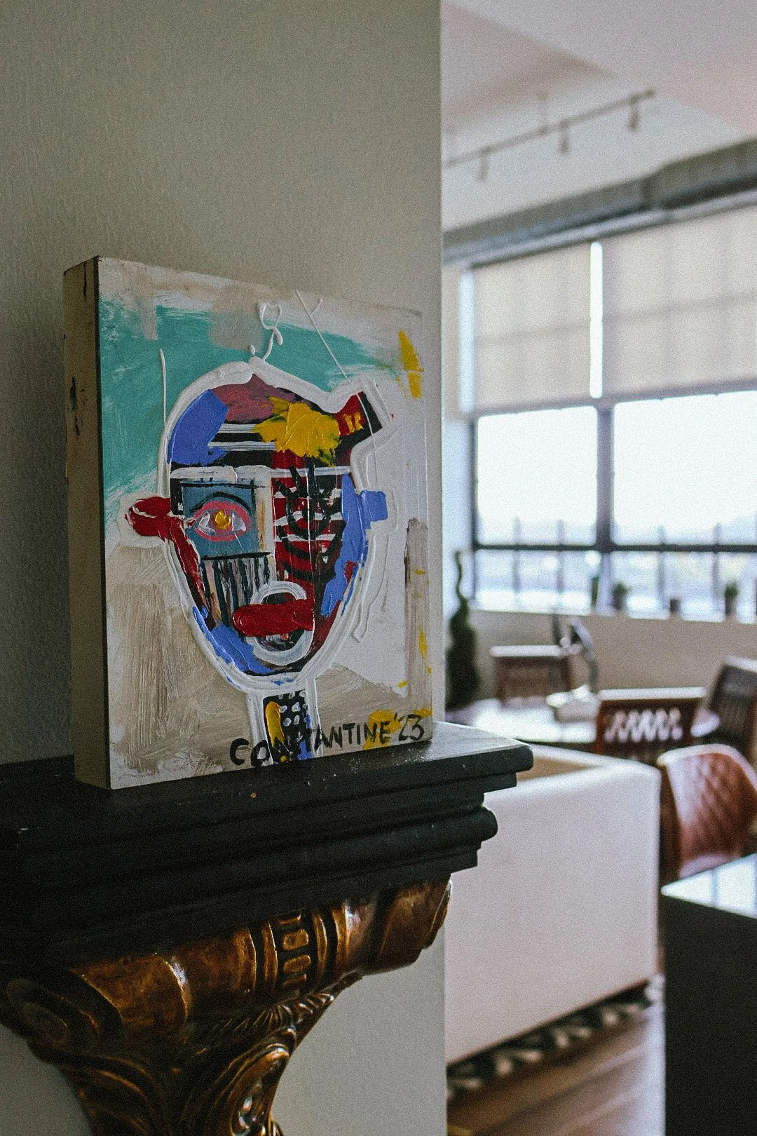 From: Untitled Collection, Private Collection, 2023