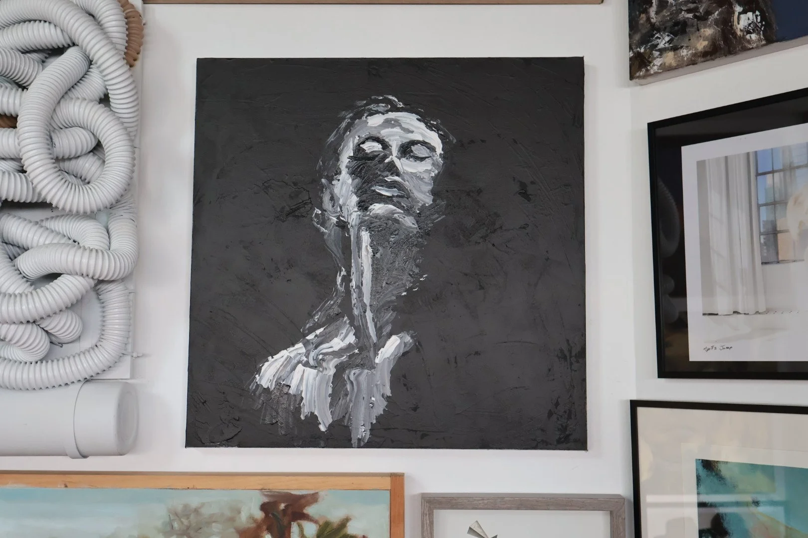 From: On Grieving, BAM, 2021