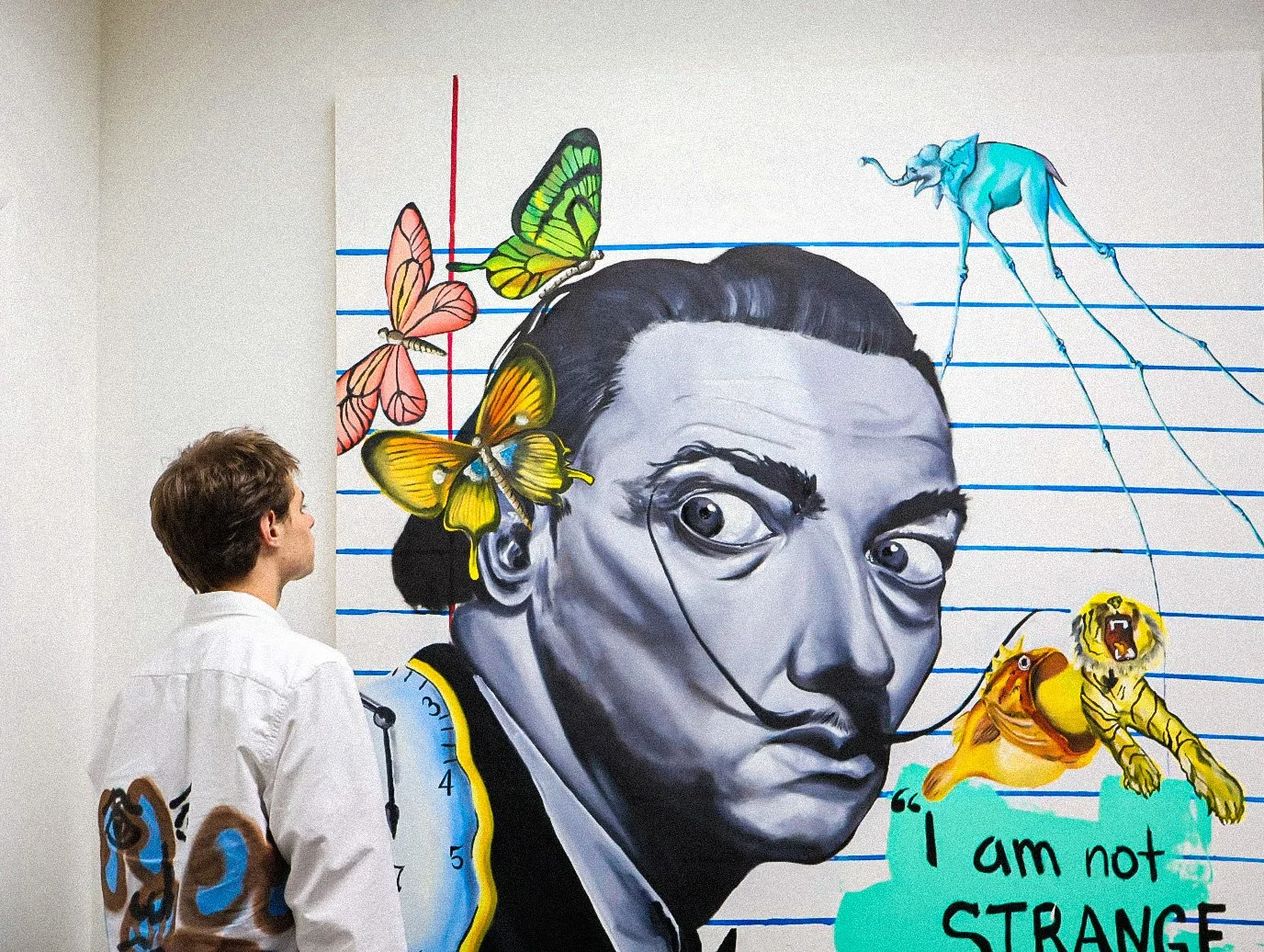 From: From My Notes to You, Private Collection, 2022