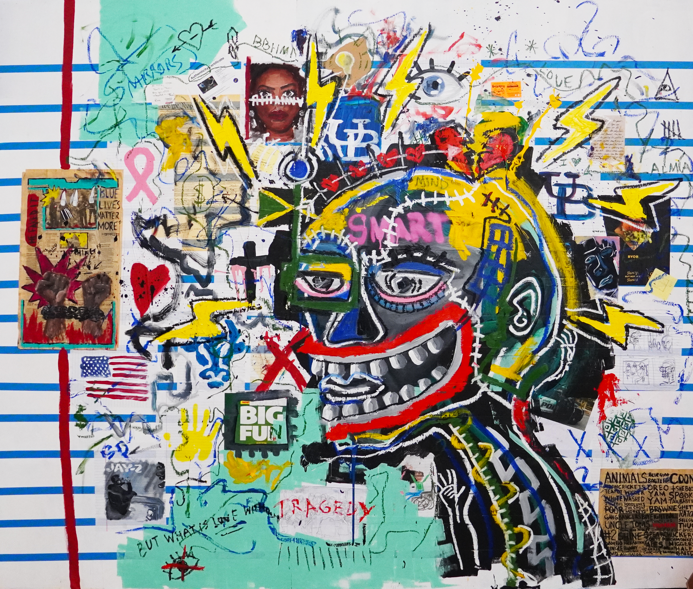 From: From My Notes to You, Private Collection, 2022