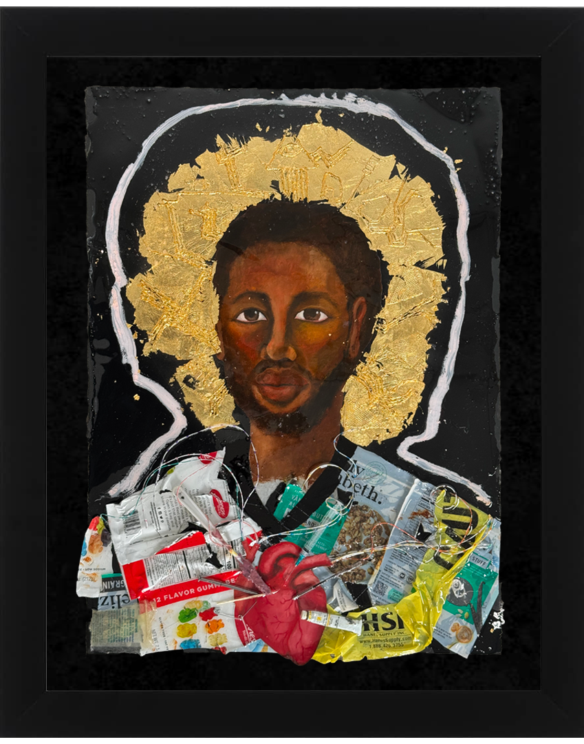 The Patron Saint of Processed Goods