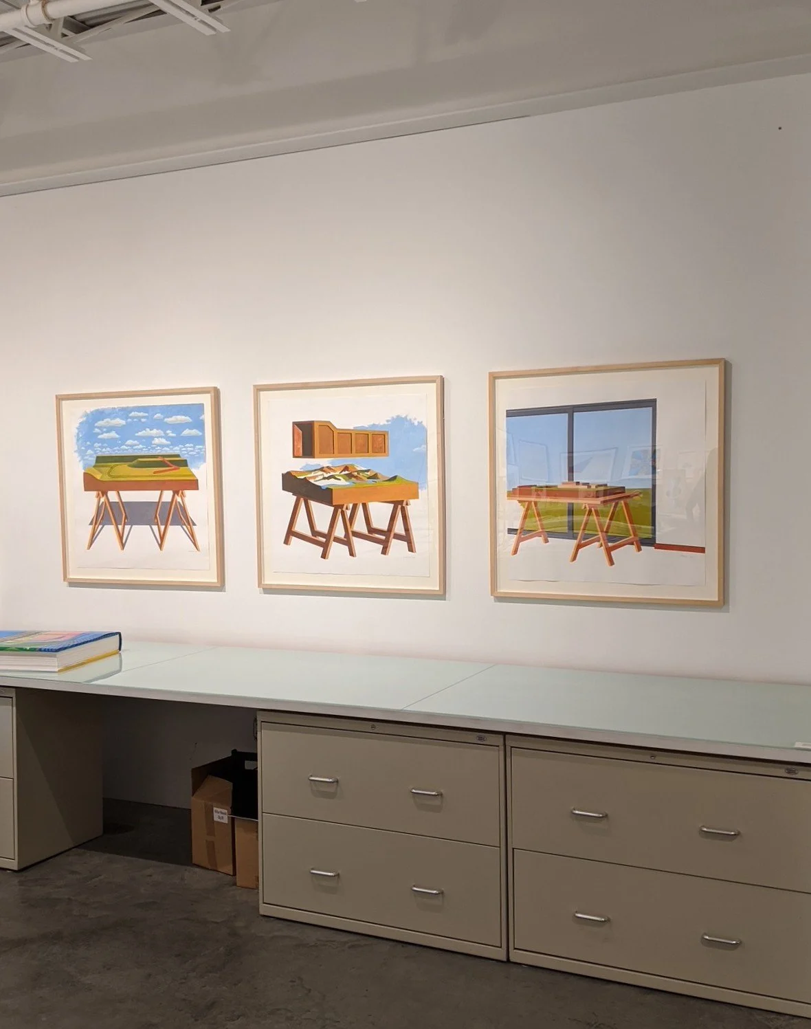 Vistas of a Post-Natural World