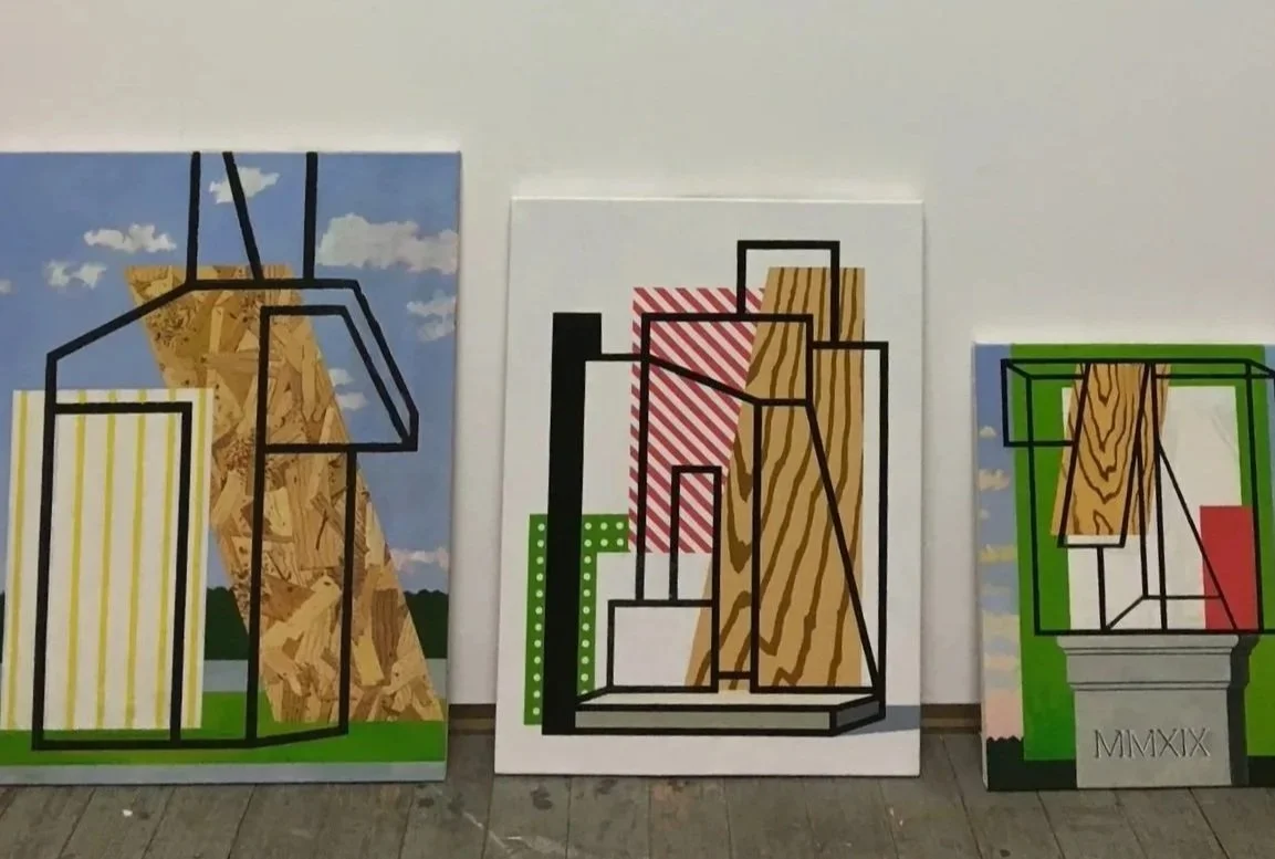 Painting Deconstruction