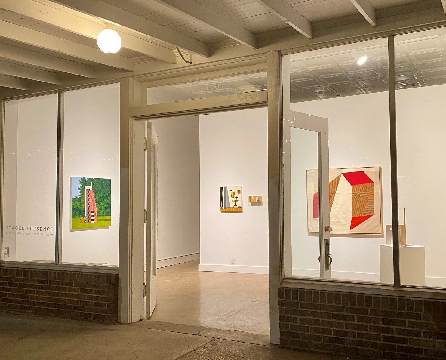 Exhibition Review: Lillian Michel