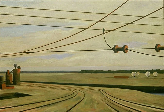   After Rubens , 2004  Oil on Canvas 68×100cm / 27×40in