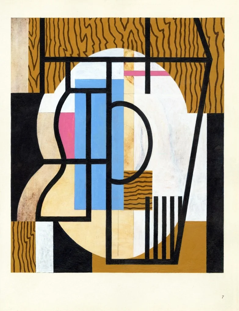   Spanish Oval , 2018  Acrylic on Paper 31×23cm / 12×9in Private Collection, Los Angeles, CA