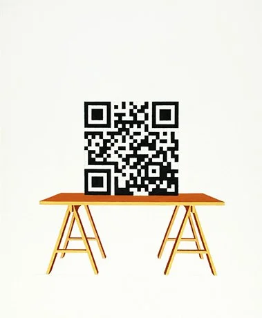   Ucross Series 10 , 2015  Acrylic and Graphite 43×36cm / 17×14in Public Collection, Kansas City, MO