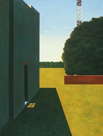   The Loss of Innocence , 2009  Oil on Canvas 65×50cm / 26×20in Private Collection, Germany