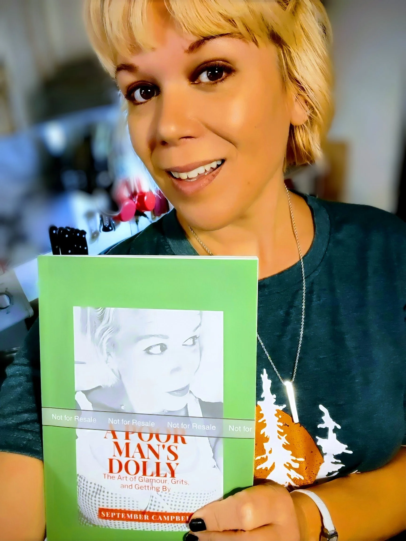 "A Poor Man’s Dolly": The Signed Collector’s Edition