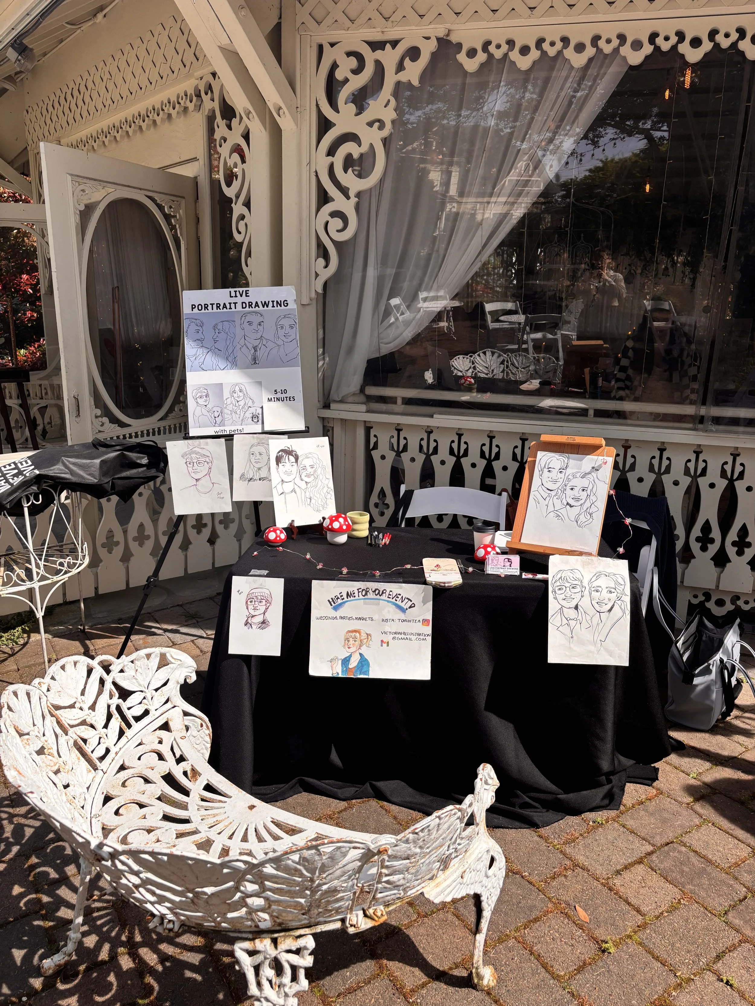 Victorian Belle Mansion Wedding Expo