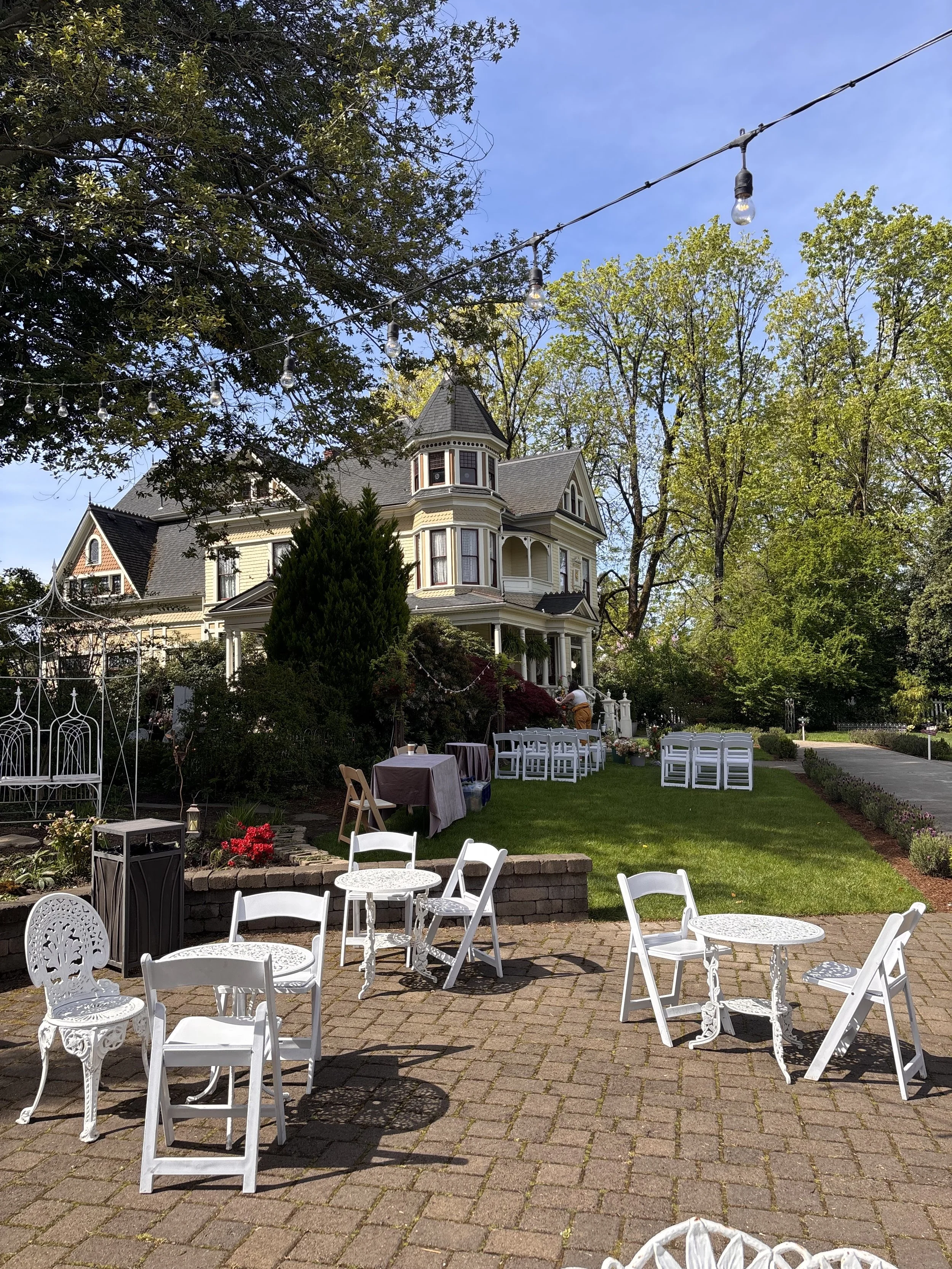 Victorian Belle Mansion Wedding Expo