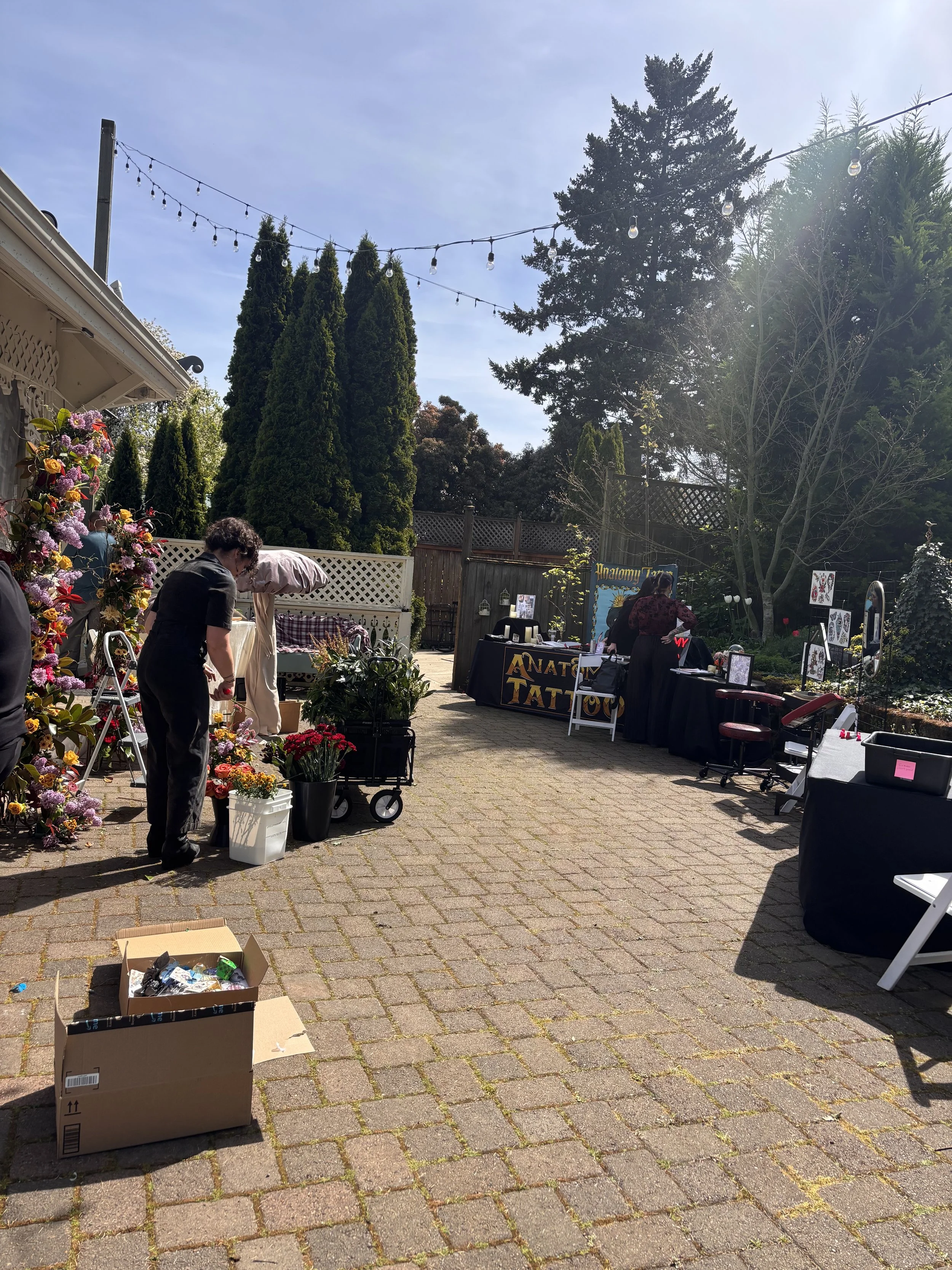 Victorian Belle Mansion Wedding Expo