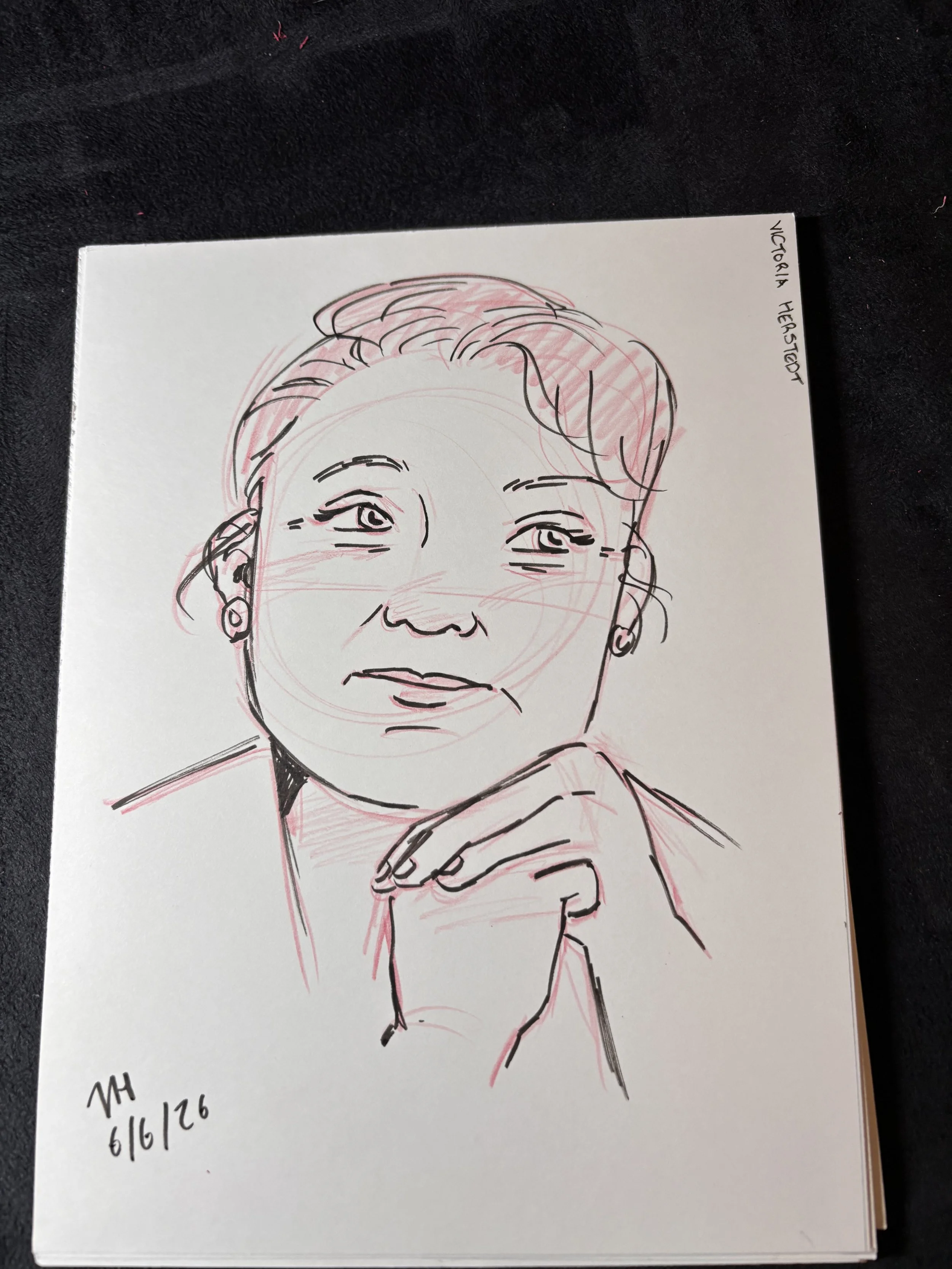 Live portrait