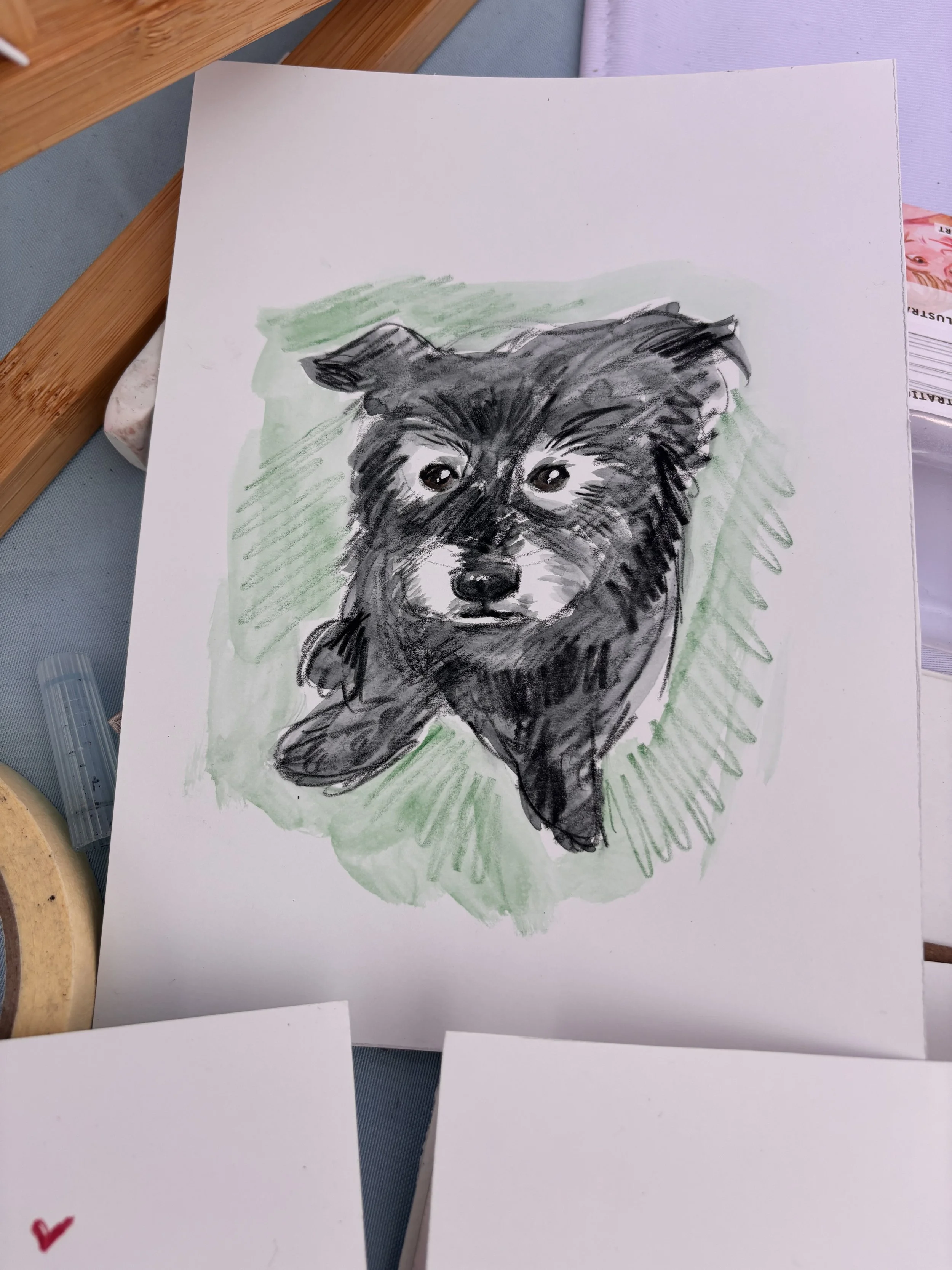 Pet commission