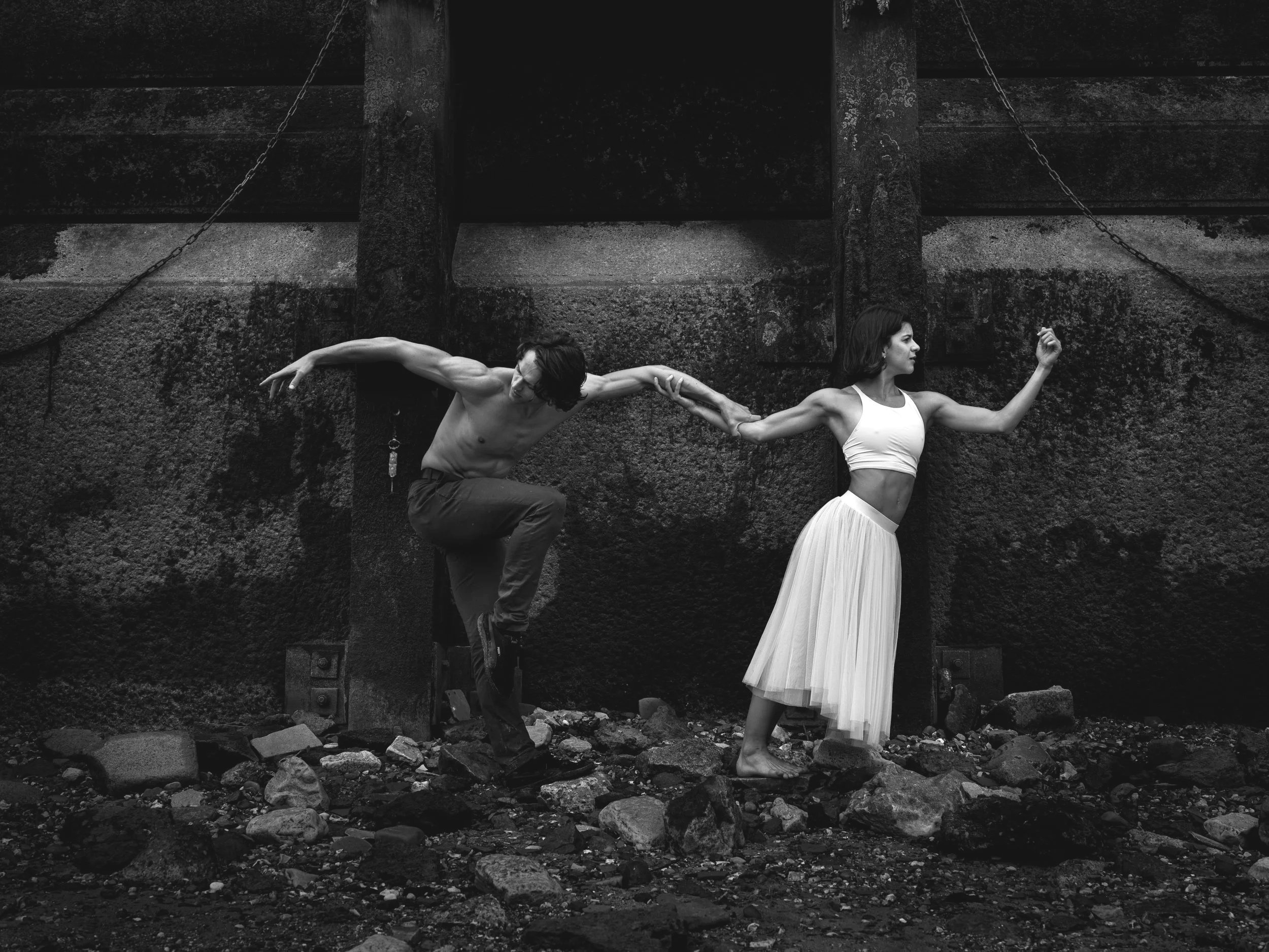 Matthew Ball and Mayara Magri
London 2020