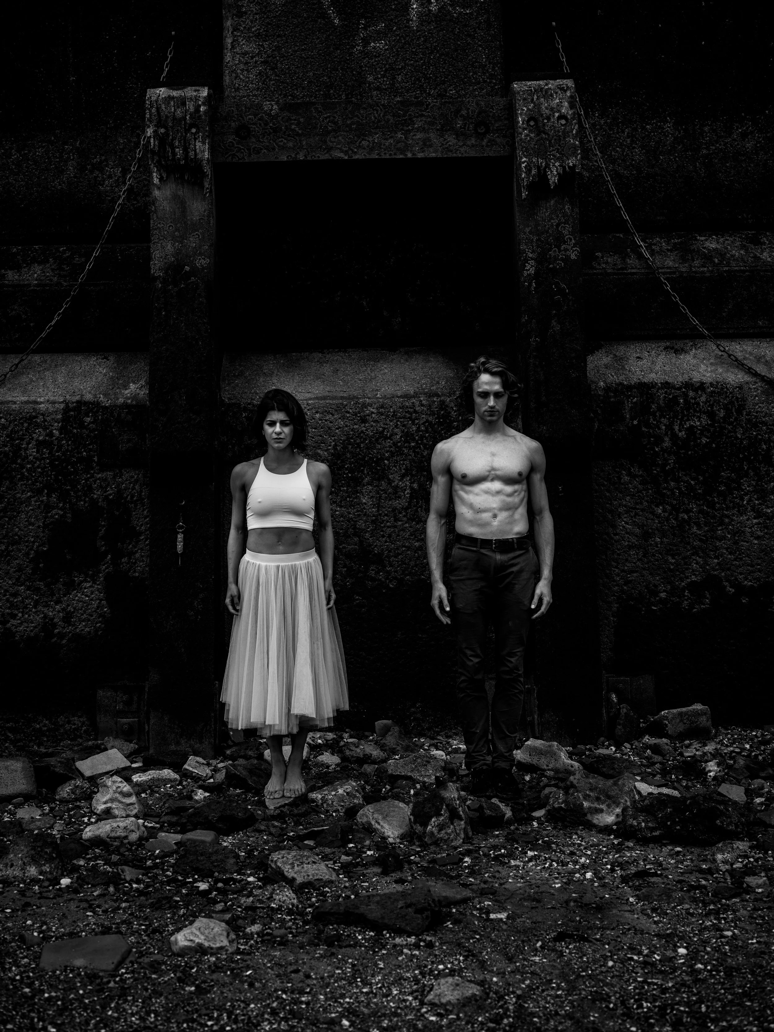 Matthew Ball and Mayara Magri
London 2020