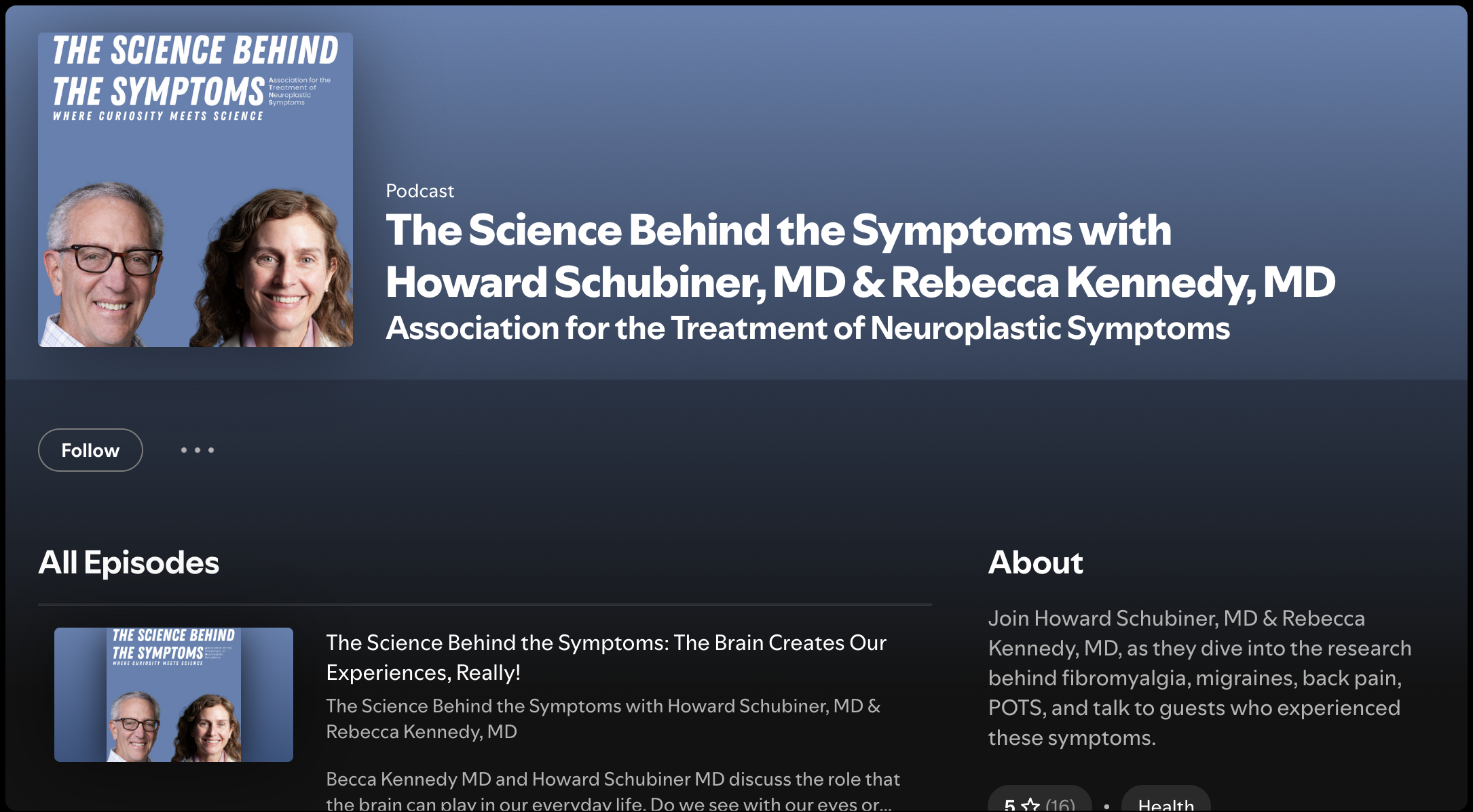 The Cure for Chronic Pain with Nicole Sachs, LCSW
