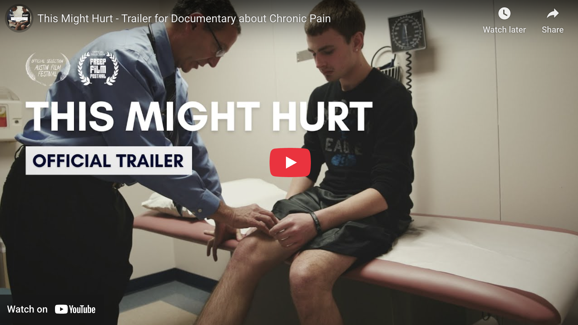 This Might Hurt (Film)