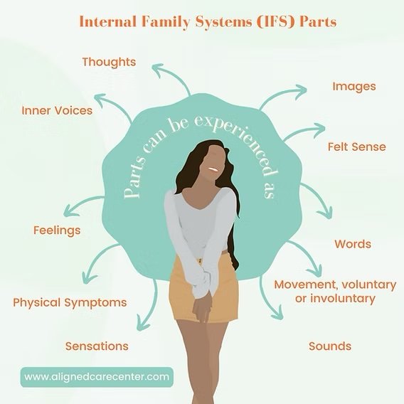 Internal Family Systems Therapy (IFS)