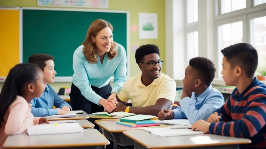 The First Signs a Classroom Is Turning Around
