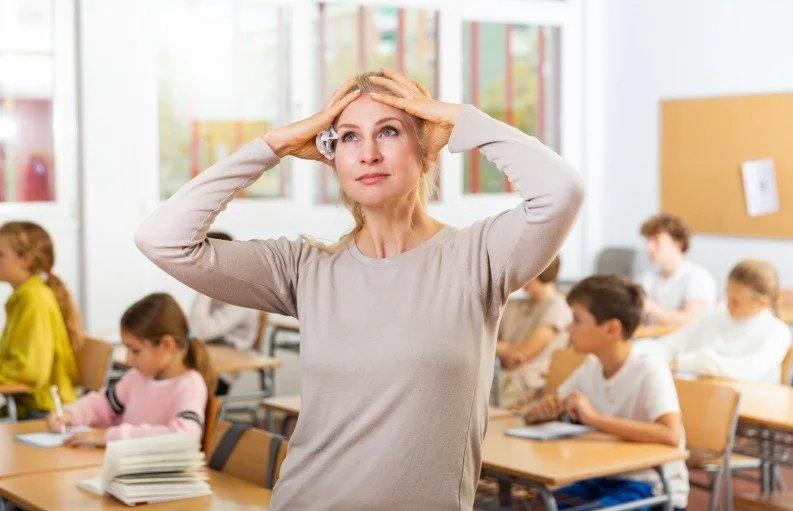 When Good Teachers Start to Feel Ineffective (And Why It’s Often Misread)