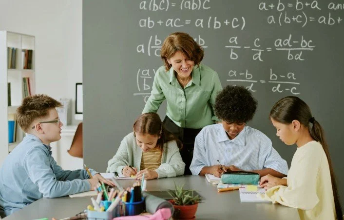 What a Classroom Is Supposed to Feel Like