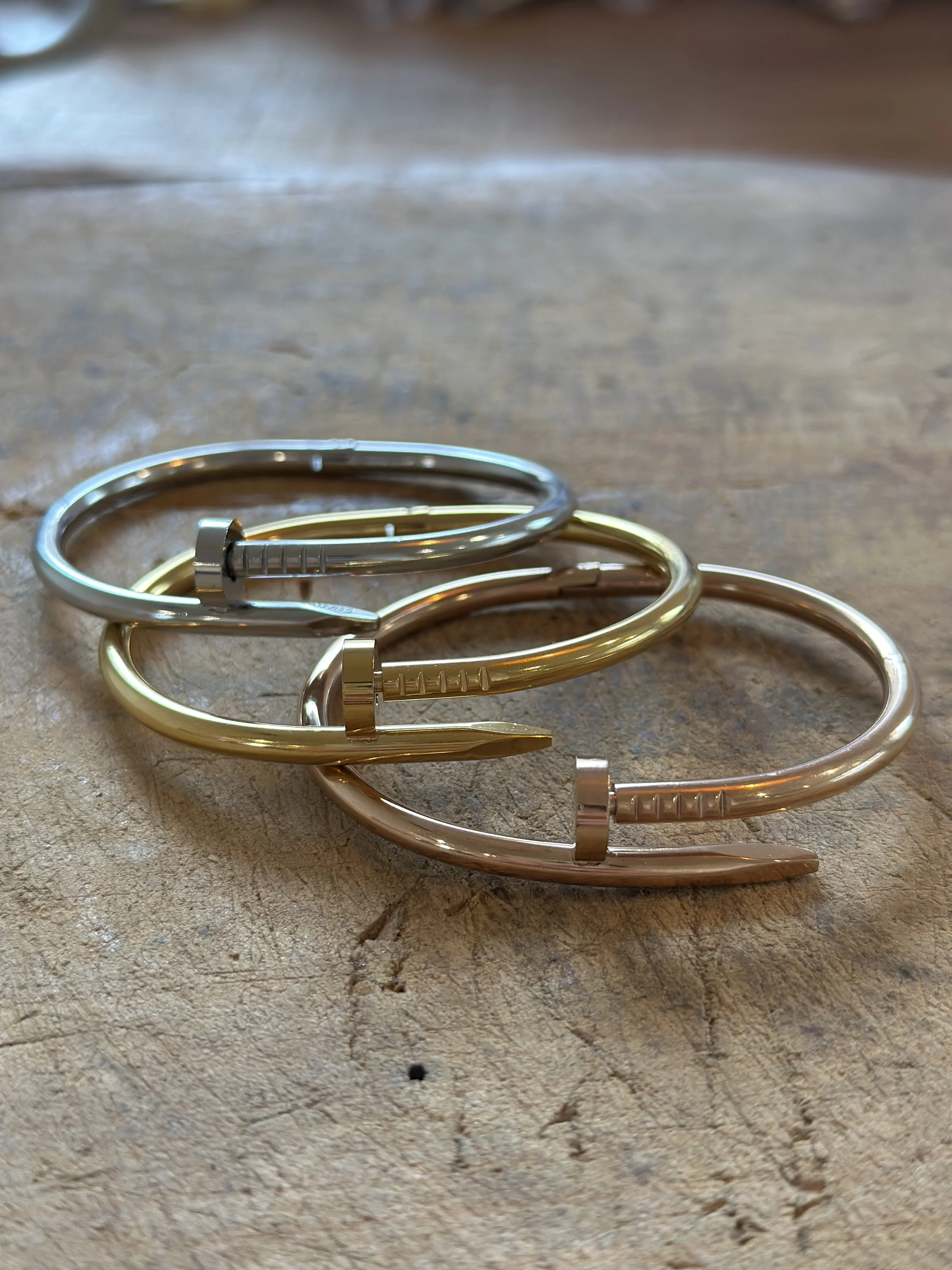 The Bolt Bangle