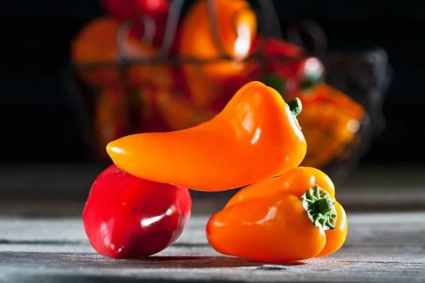 MiniSweet Pepper