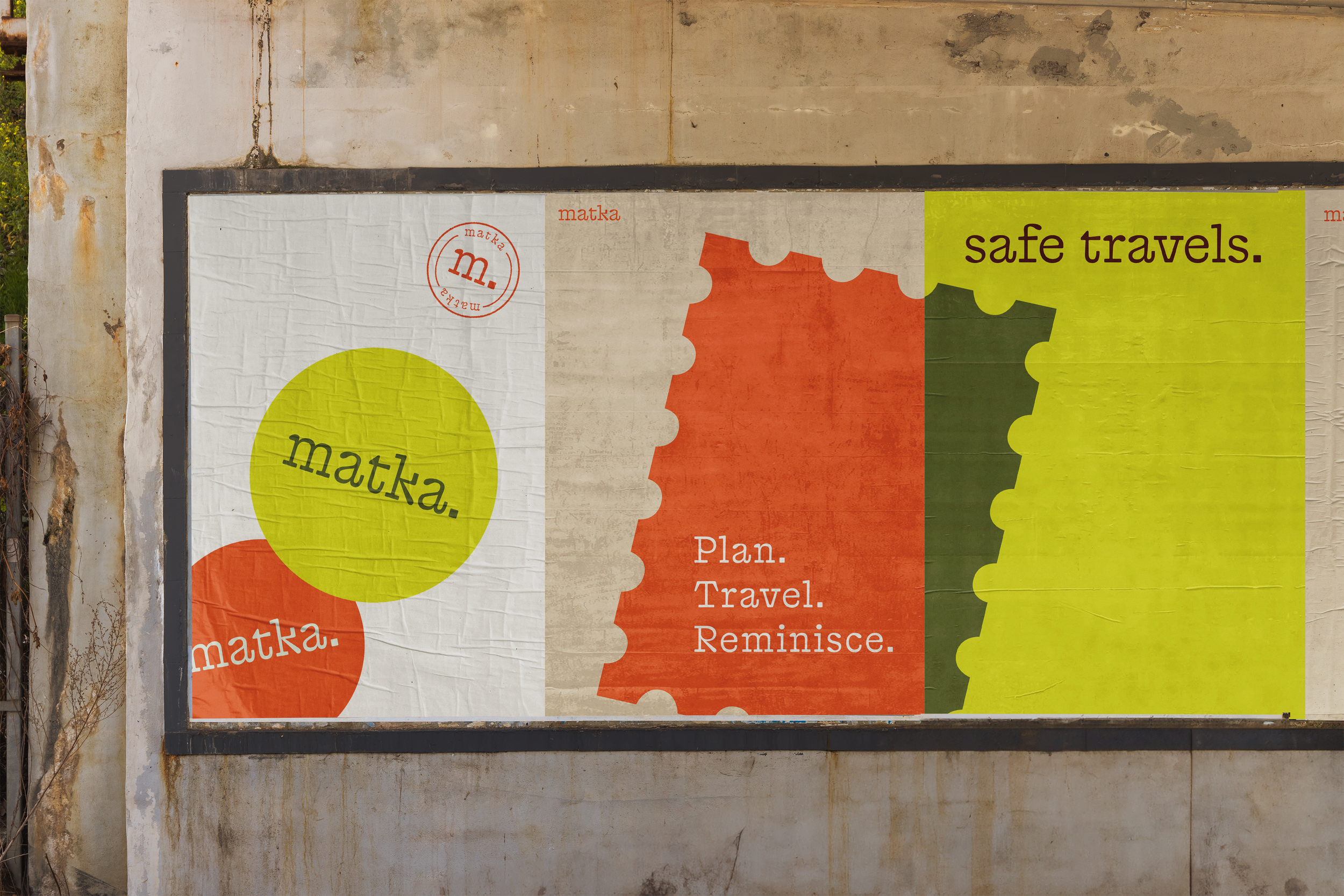 Matka advertising