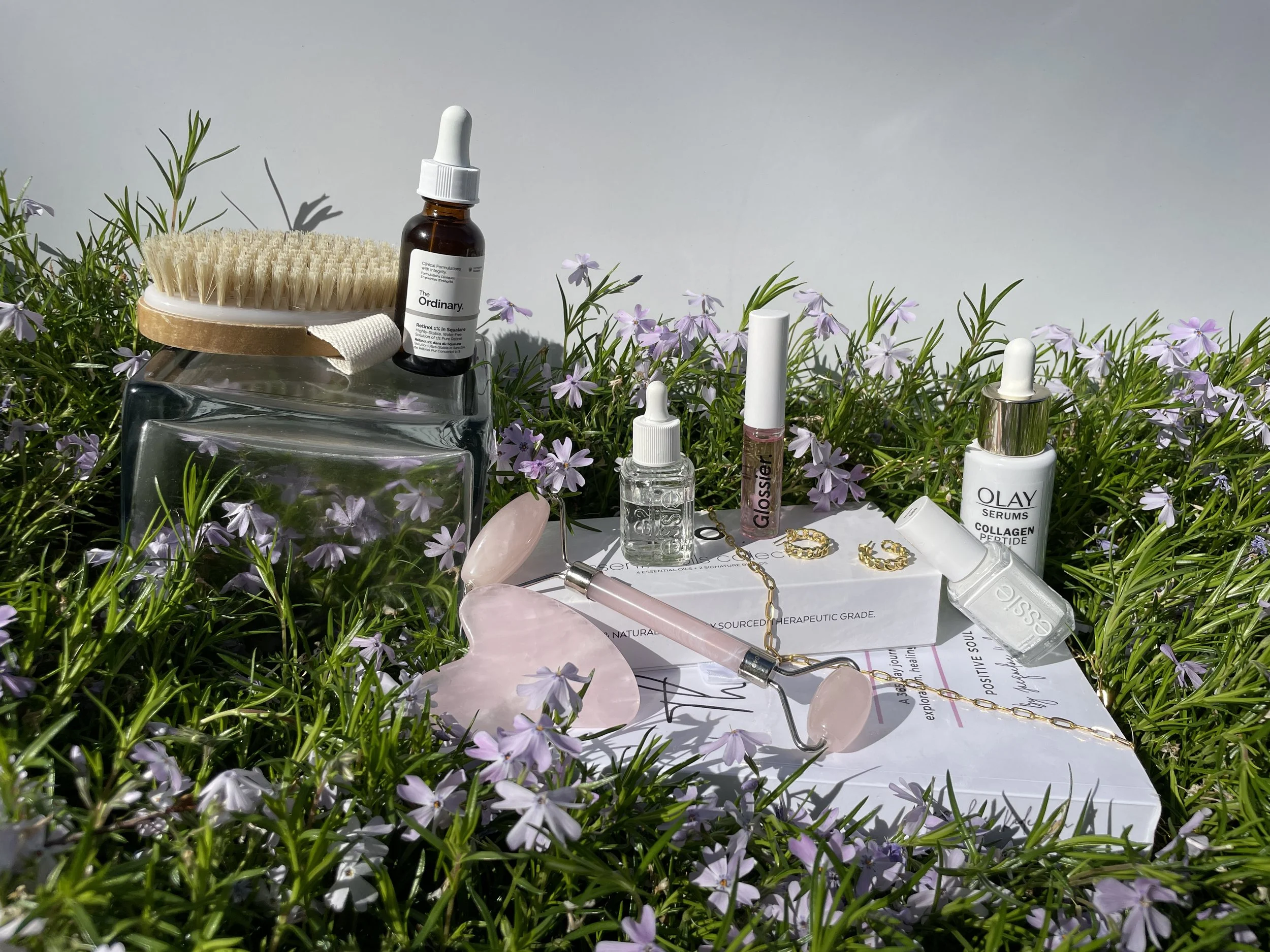 Studio 102 Staged Photography Project