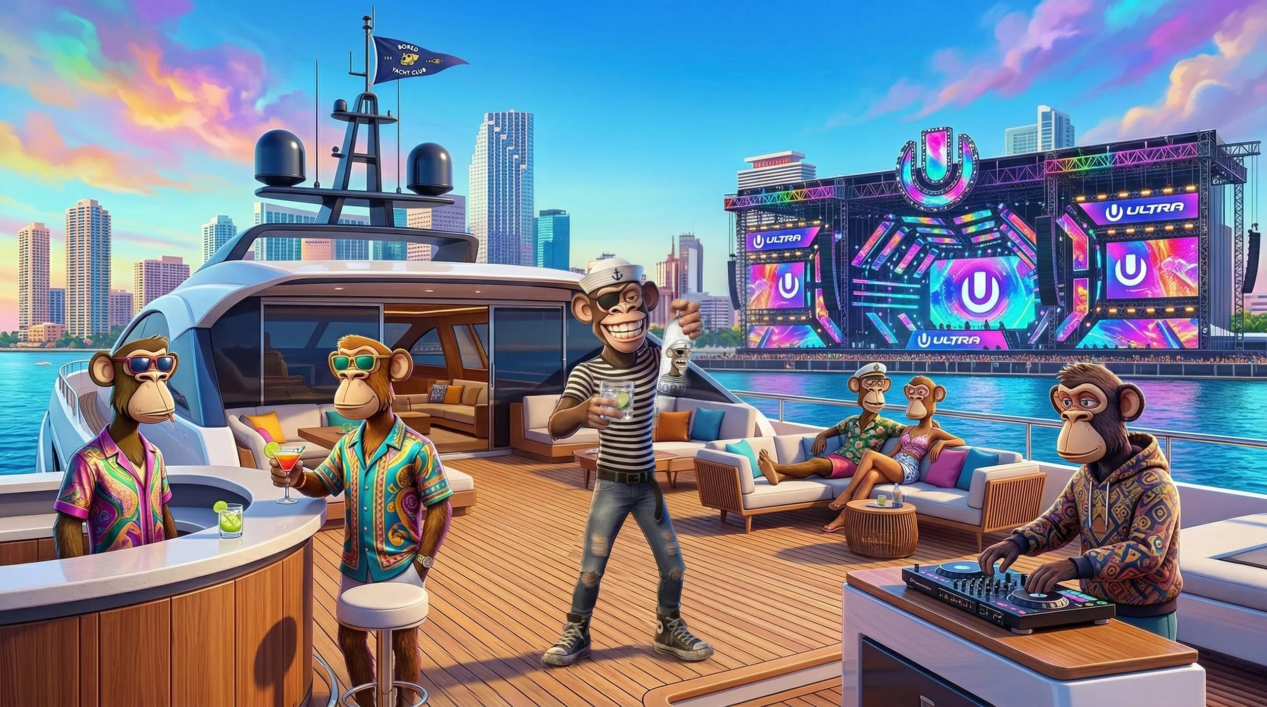 The Sailor Gary Guide to Miami Music Week 2026