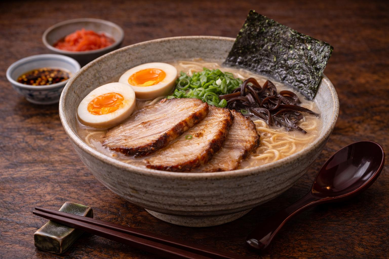 Tonkotsu Ramen in Düsseldorf