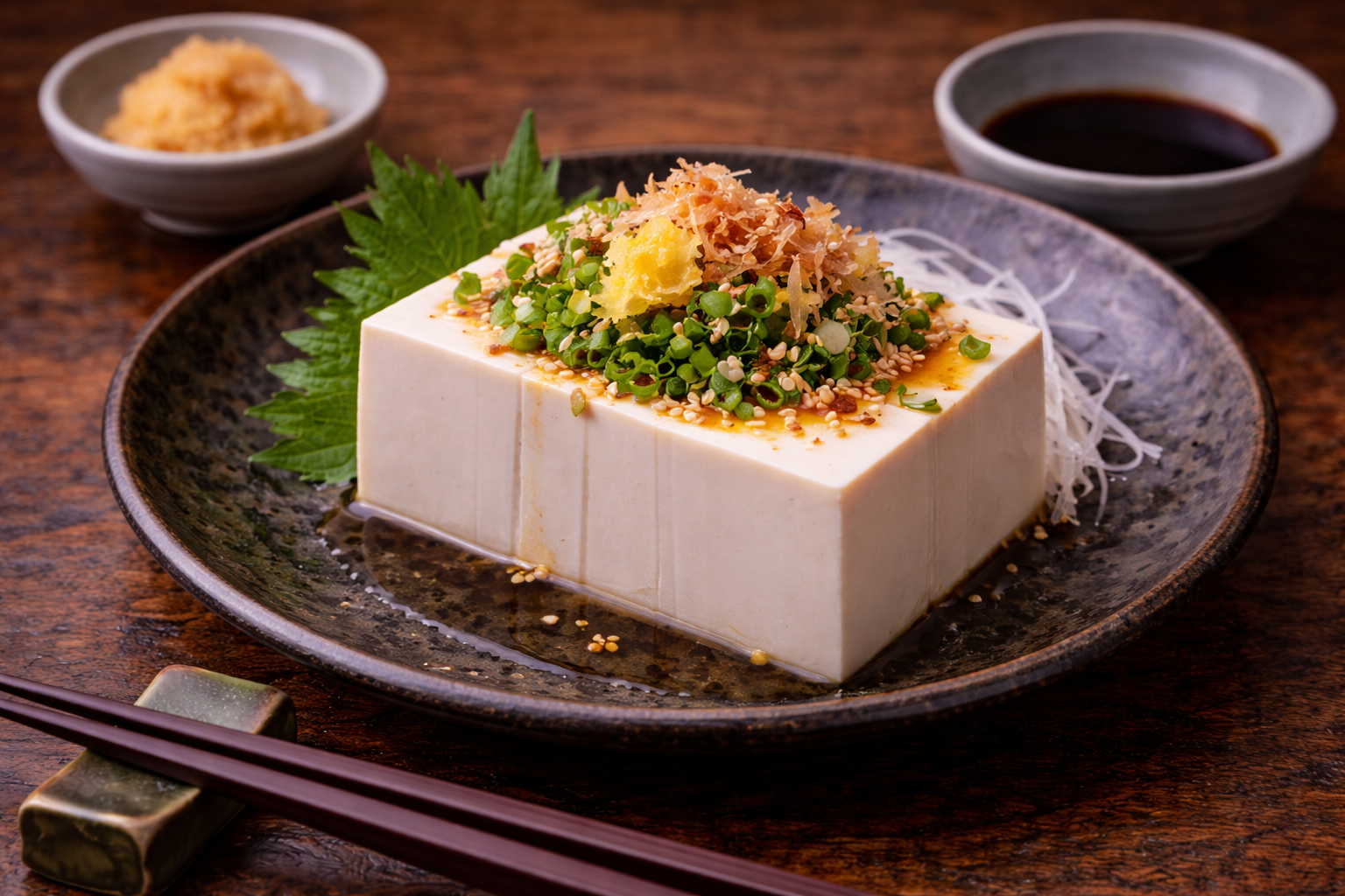 Hiyayakko in Düsseldorf – Wo du das erfrischende Tofu-Gericht bekommst