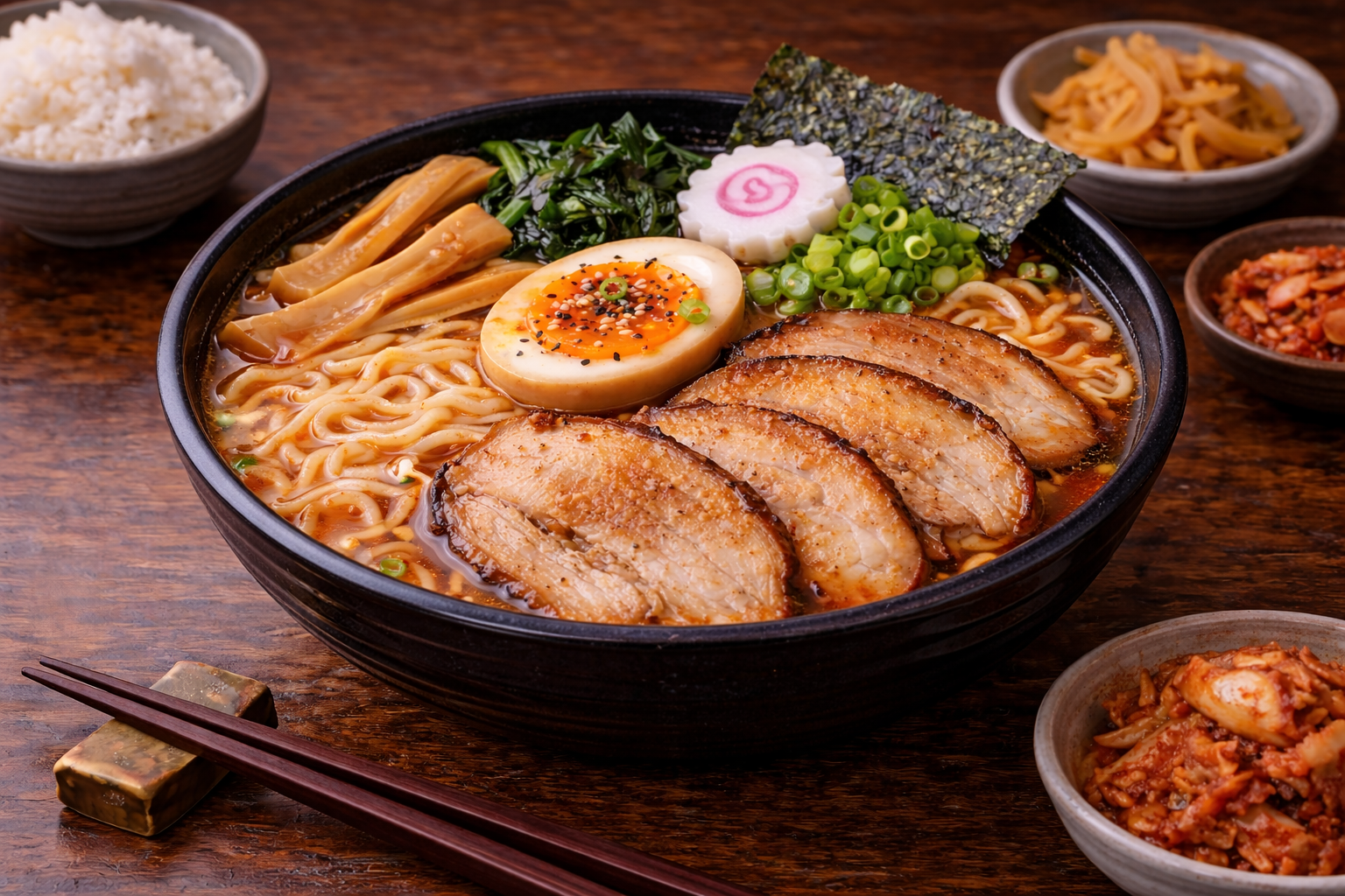 Bestes Ramen in Düsseldorf Stadtmitte – Die Top Restaurants in Little Tokyo