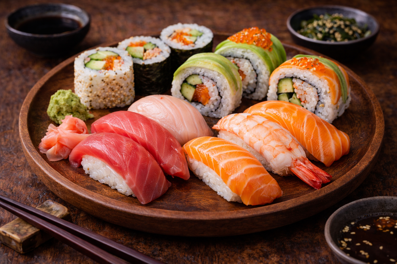 Die besten japanischen Restaurants rund um die Immermannstraße in Düsseldorf