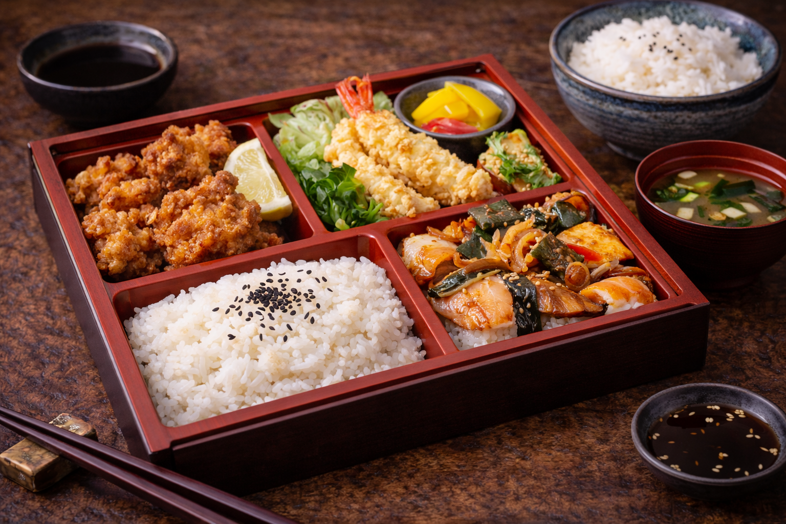 Sushi Lunch in Düsseldorf Stadtmitte – Die besten Restaurants für Sushi am Mittag