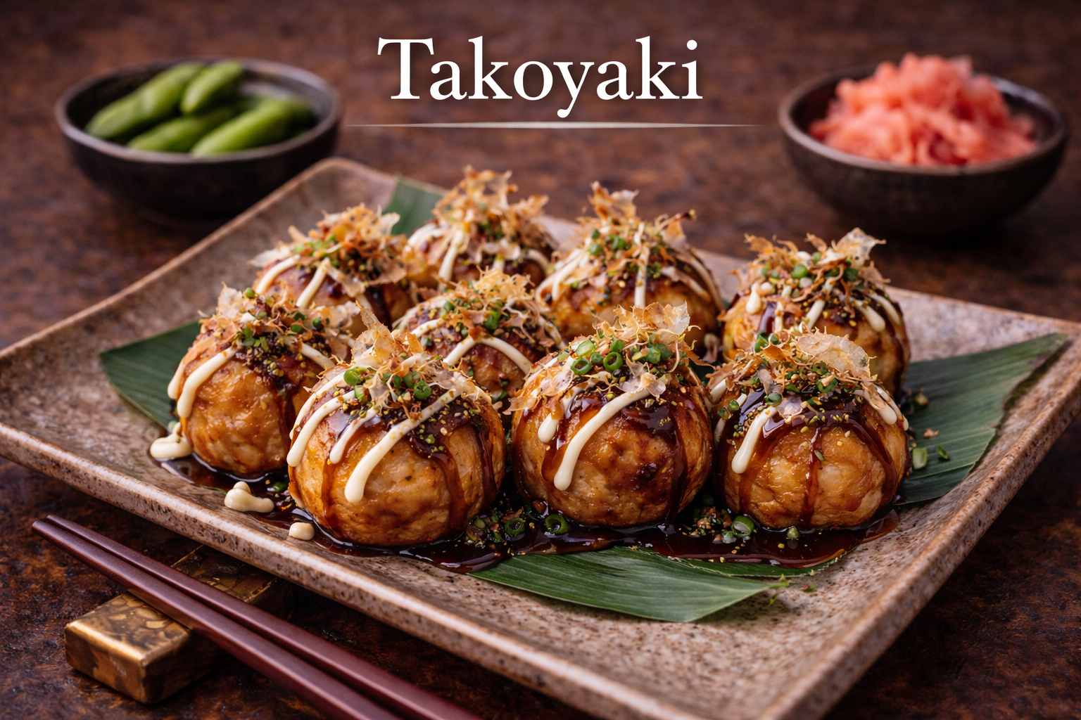 Takoyaki in Düsseldorf – Street-Food Qualität &amp; wo du authentische Takoyaki bekommst