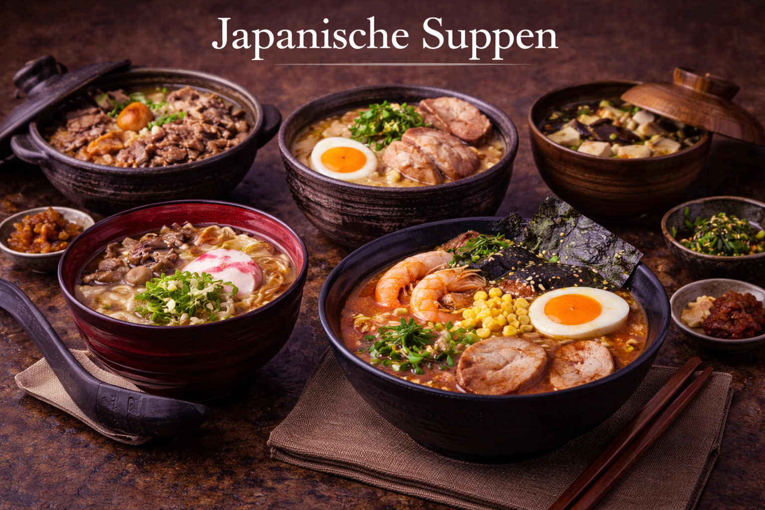 Japanisch in Düsseldorf – Erlebnis- &amp; Tasting-Restaurants