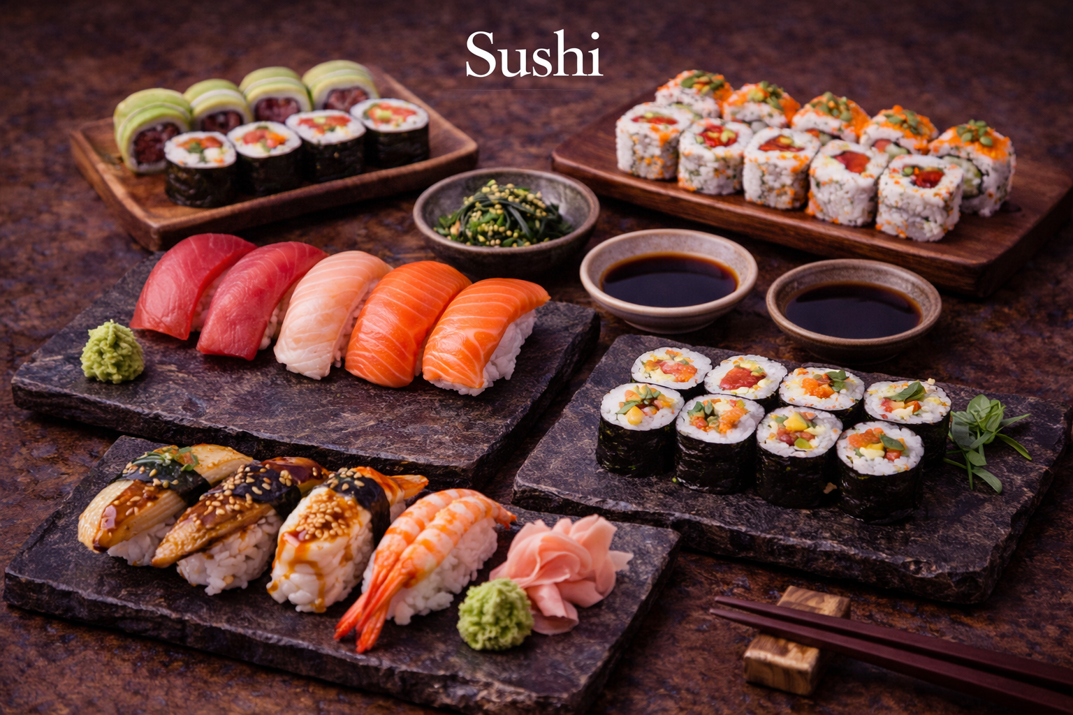 Japanisch essen in Düsseldorf nahe Hauptbahnhof