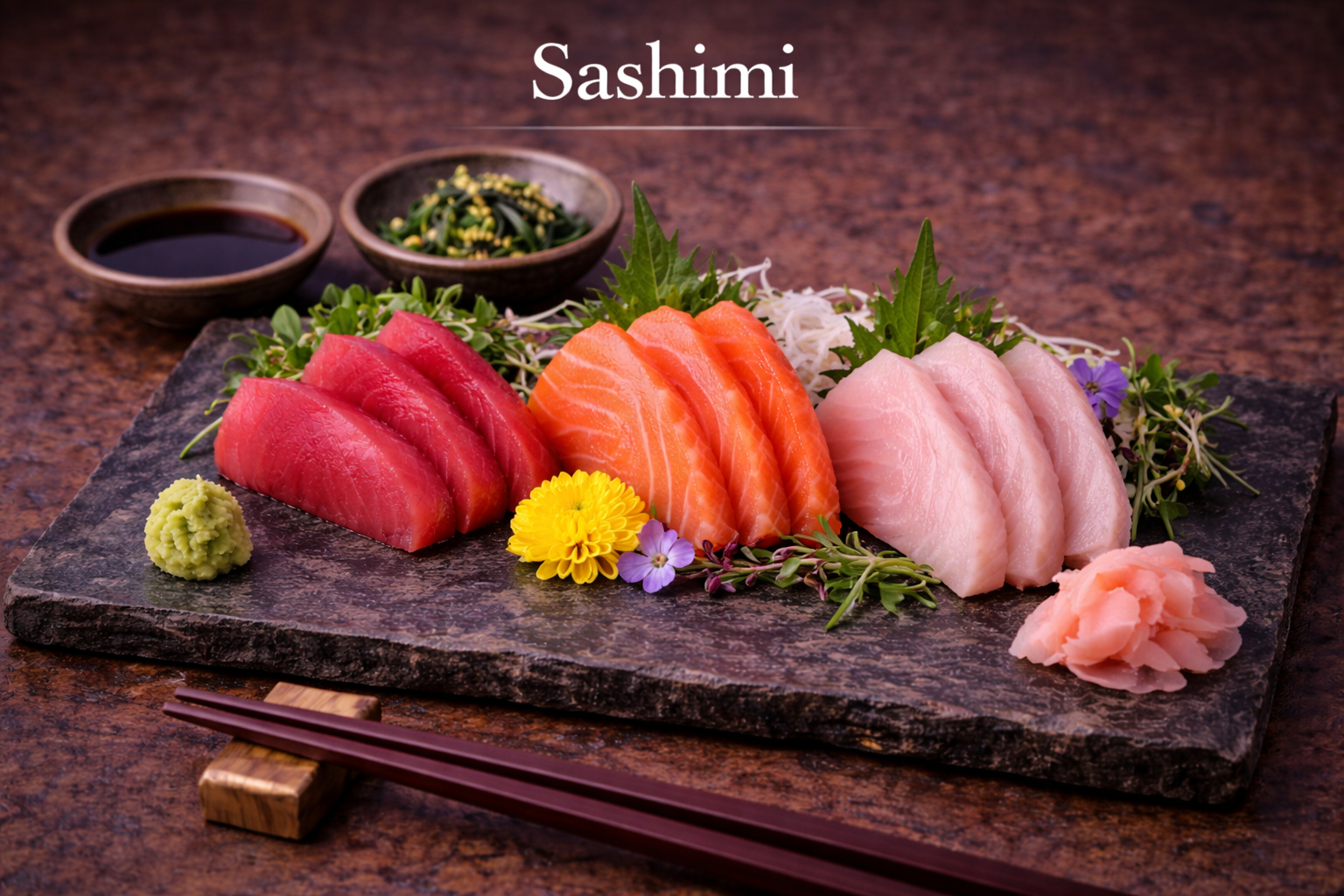 Japanisch Düsseldorf mit echtem Import-Fisch