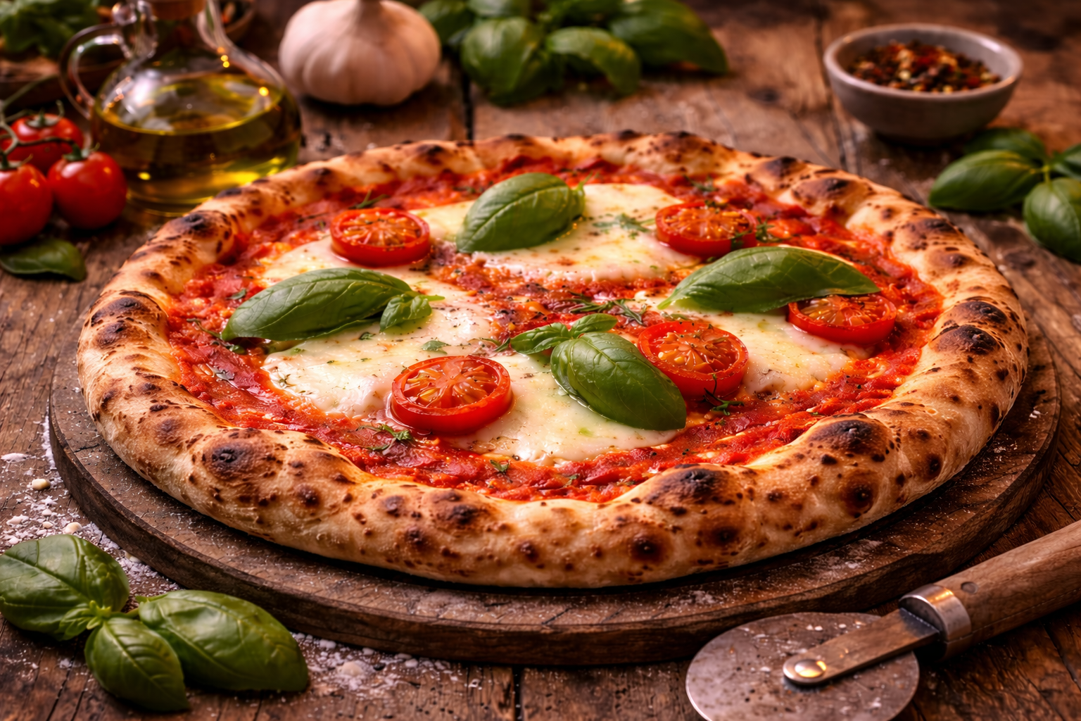 Pizza wie in Neapel: Diese Düsseldorfer Restaurants können es wirklich