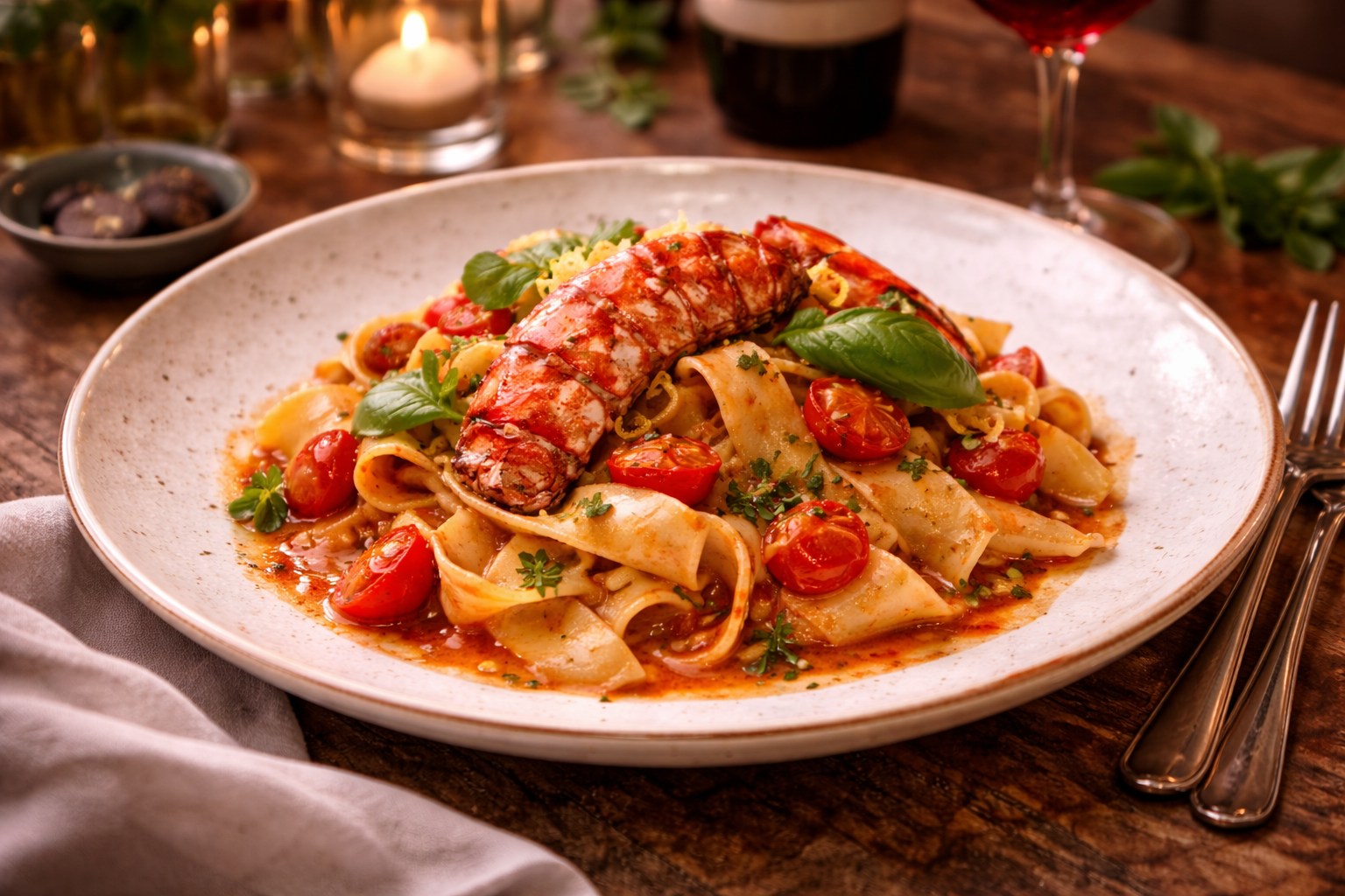 Italienische Restaurants in Düsseldorf mit Michelin-Ambitionen