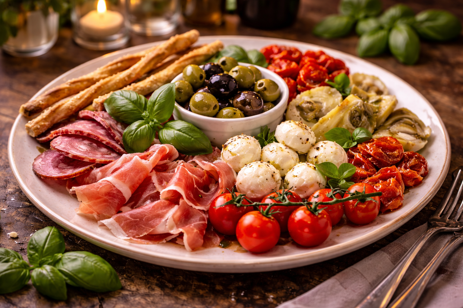 Geheimtipps: Italienische Restaurants in Düsseldorf