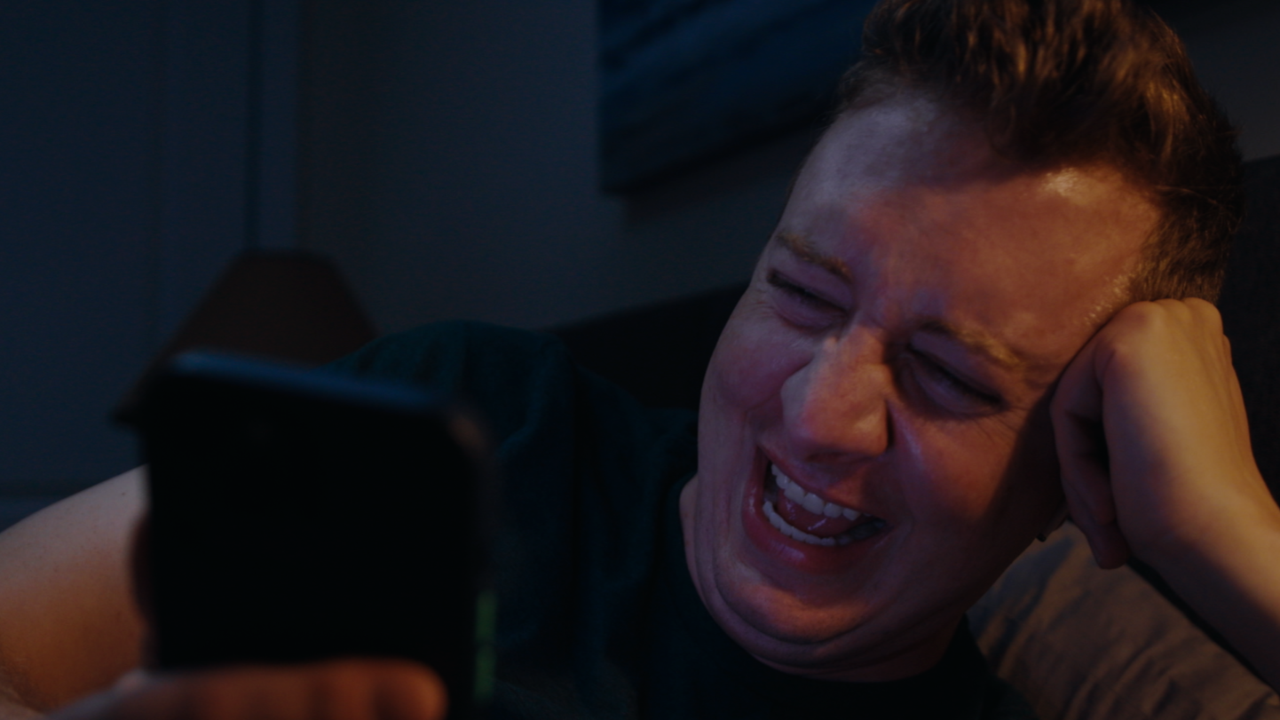 I Can't Sleep Without Boss Baby