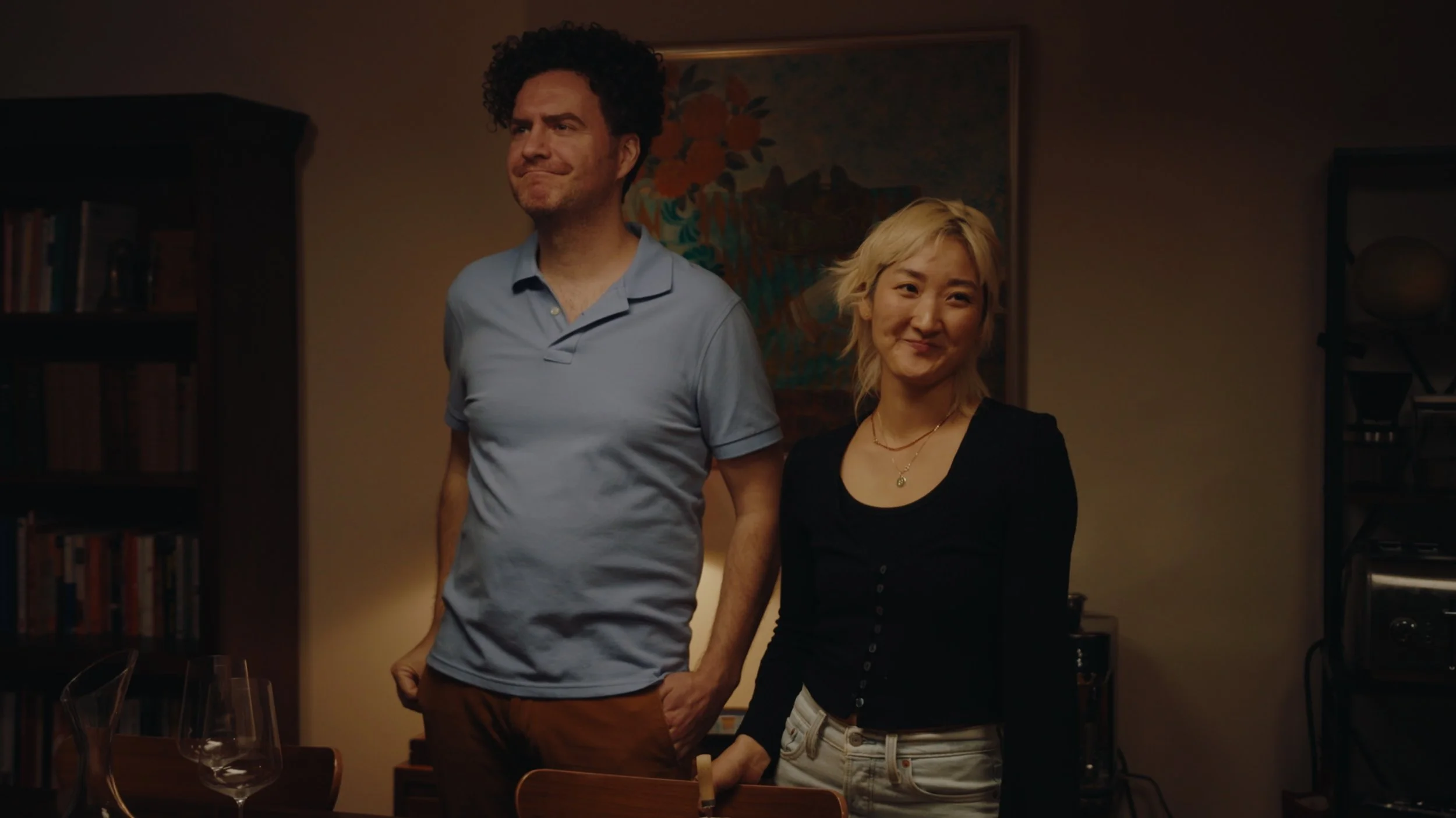 Oh No! The Neighbors Think We're Trying to F*ck Them