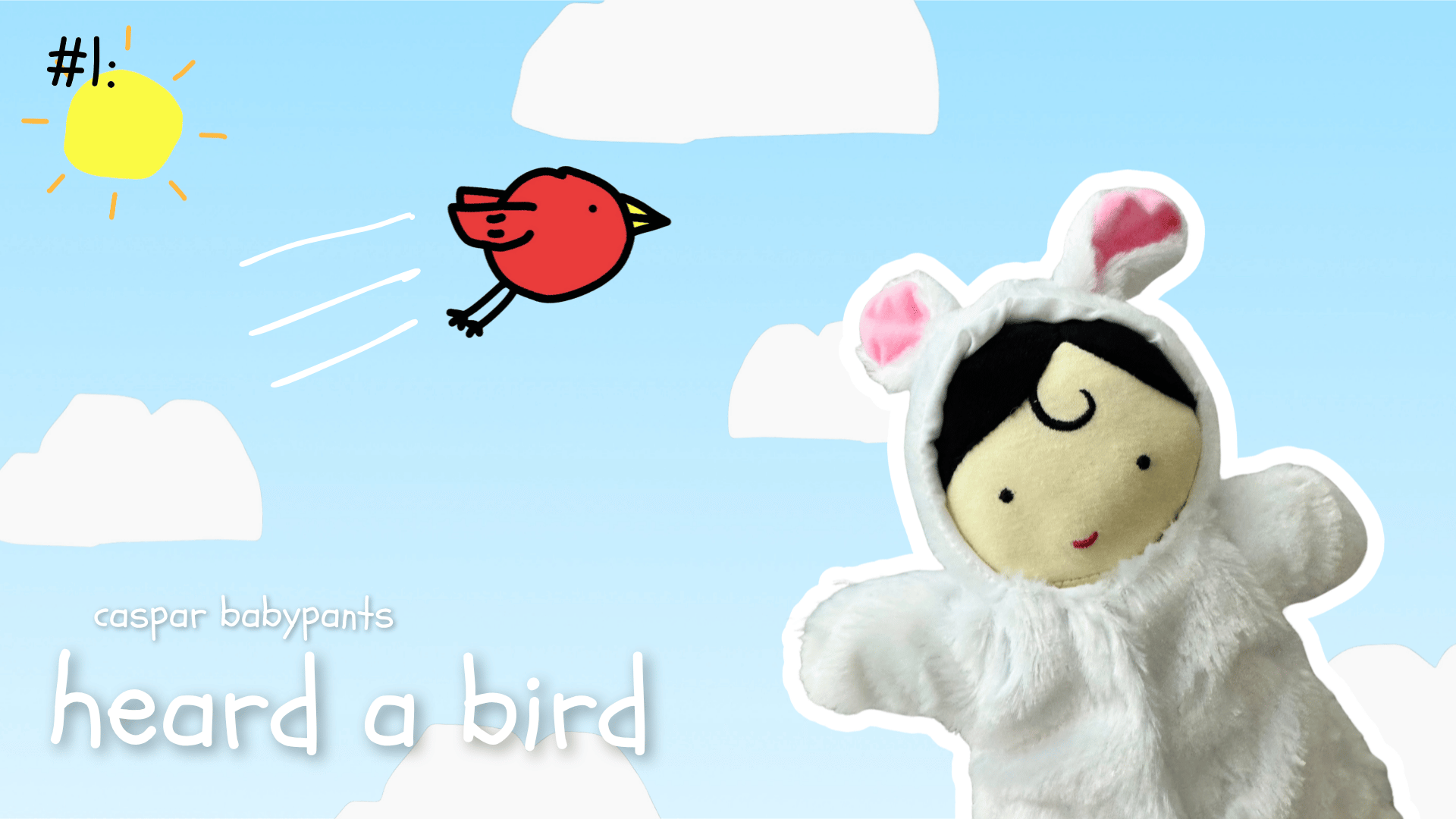 heard a bird