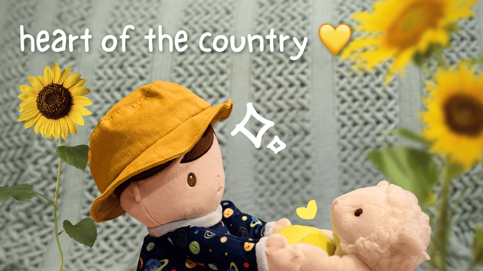 heart of the country
