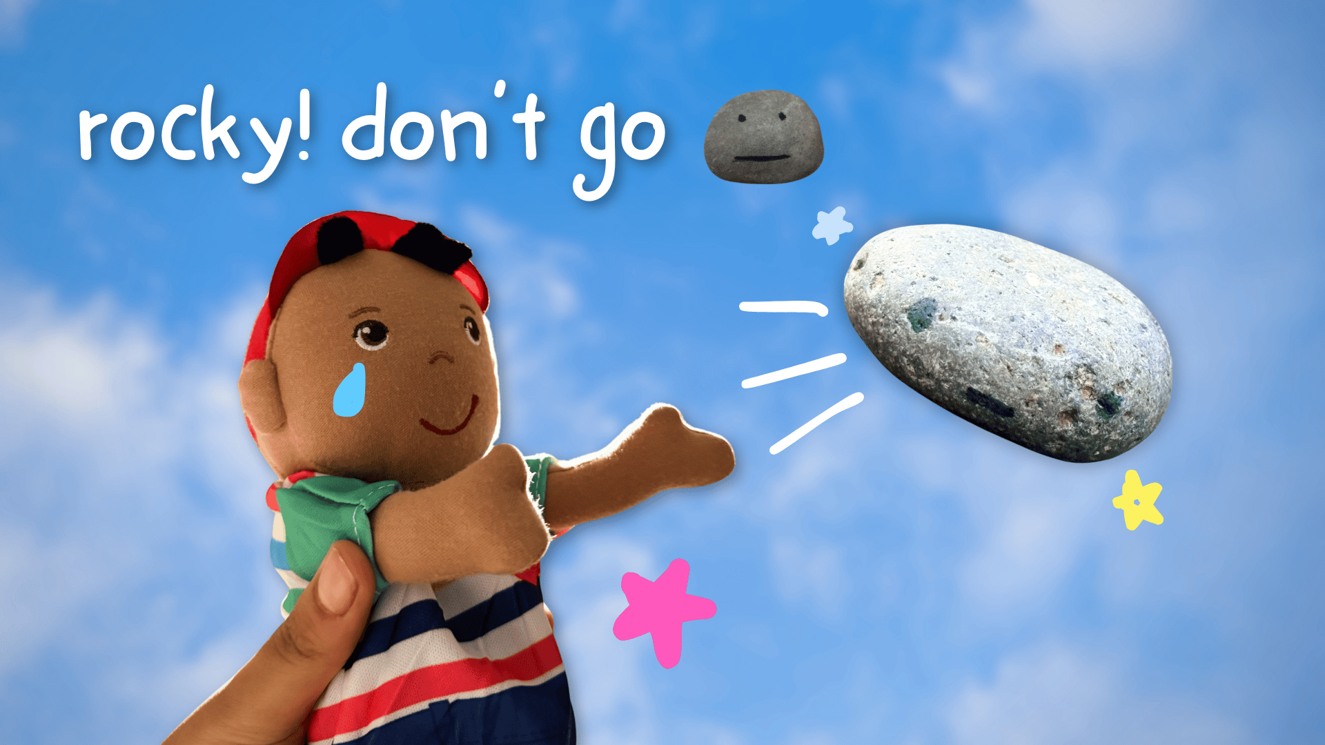 dear pet rock